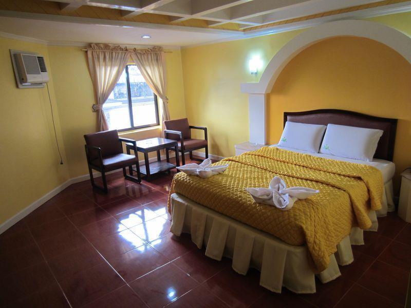 Town And Country Hotel V Mapa Μανίλα Εξωτερικό φωτογραφία